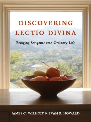 cover image of Discovering Lectio Divina